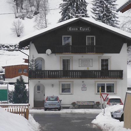 Haus Tyrol Apartment See Bagian luar foto