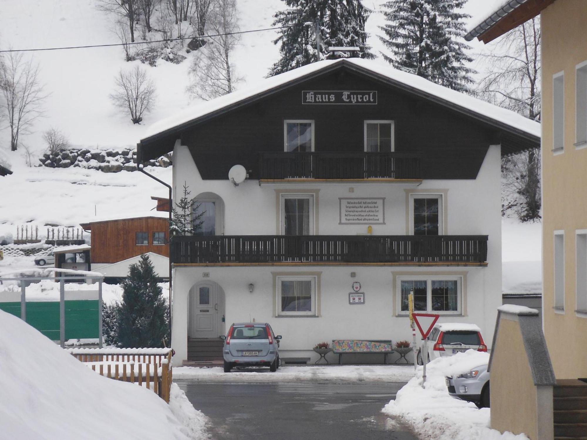 Haus Tyrol Apartment See Bagian luar foto