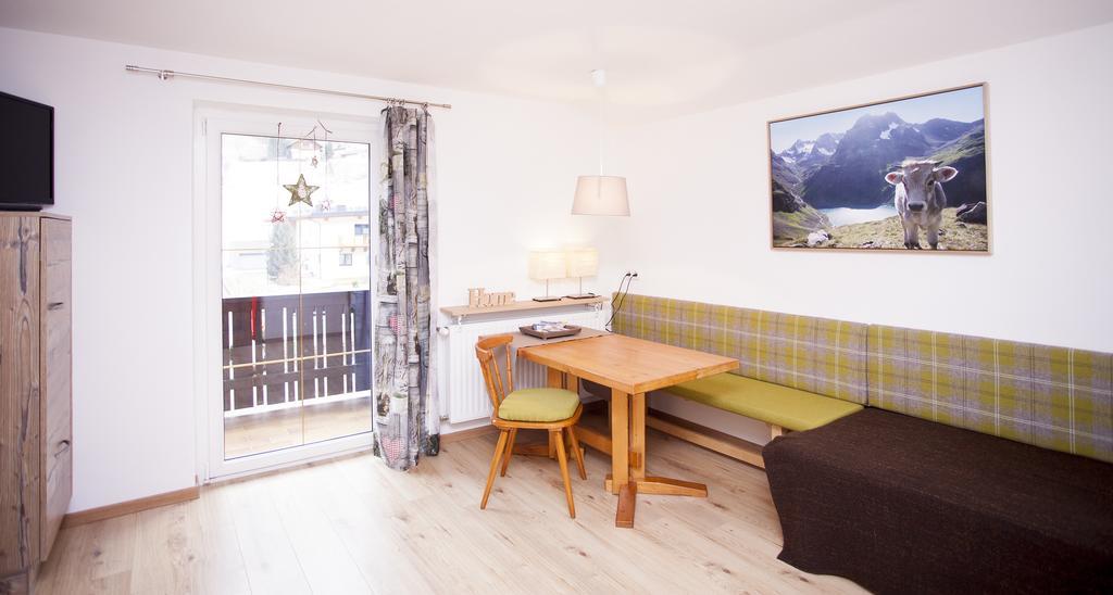 Haus Tyrol Apartment See Ruang foto