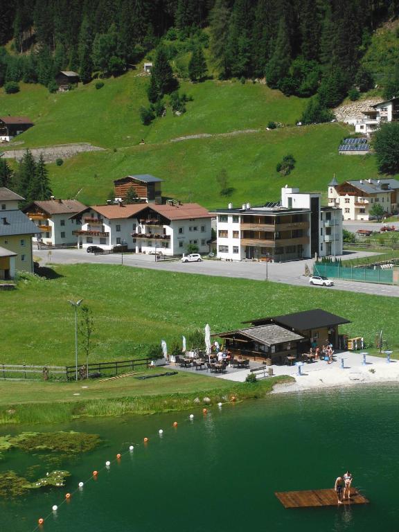 Haus Tyrol Apartment See Bagian luar foto