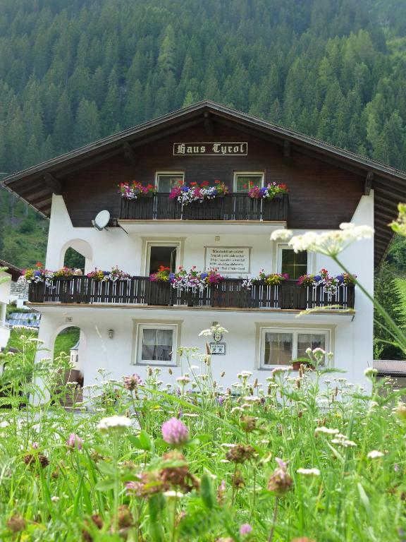 Haus Tyrol Apartment See Bagian luar foto