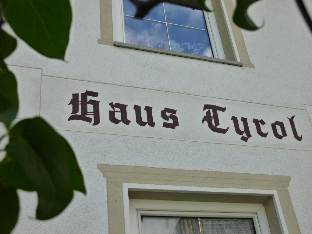Haus Tyrol Apartment See Bagian luar foto
